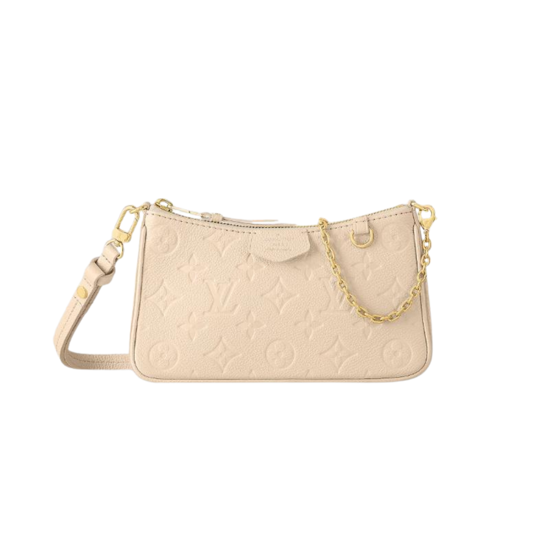 Easy Pouch On Cream 19cm