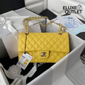 Classic Gelb/Silber 26 cm