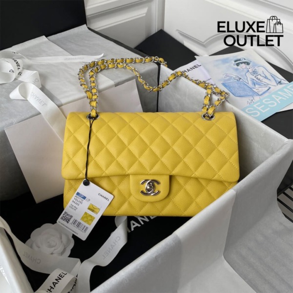 Classic Gelb/Silber 26 cm