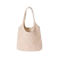 IVY Sequin Mesh Poederroze 40 cm
