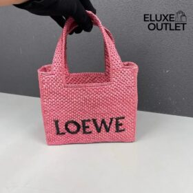 Raffia Rosa 19.5 cm