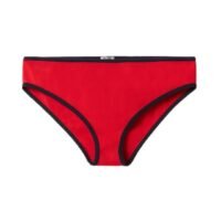 Technical Knit Bottom Rood/  Blauwww
