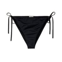Jersey panty Zwart
