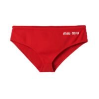 Swimsuit Rood