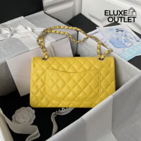 Classic Gelb/Silber 26 cm