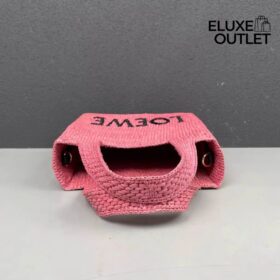 Raffia Rosa 19.5 cm