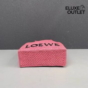 Raffia Rosa 19.5 cm