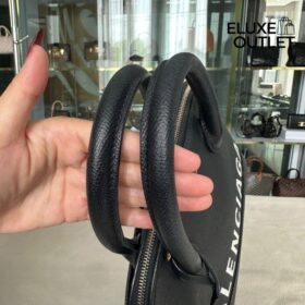 Ville Top Schwarz 26 cm