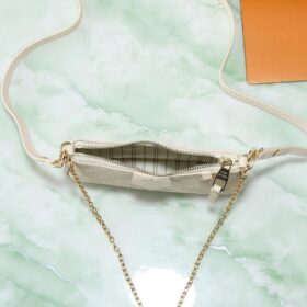 Easy Pouch On Cream 19cm