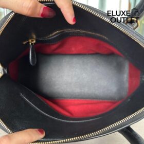 Ville Top Schwarz 26 cm