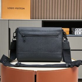 Takeoff Messenger Schwarz 28cm