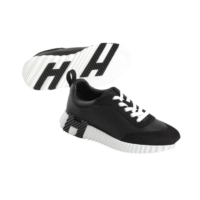 Sneakers Bouncing Zwart