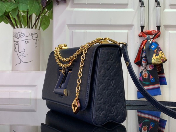 Twist MM Slim Navy 23 cm