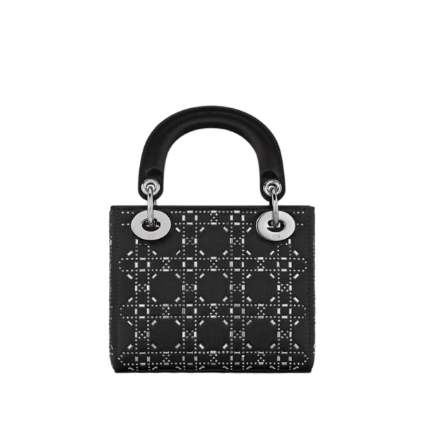 Mini Lady Schwarz 17 cm