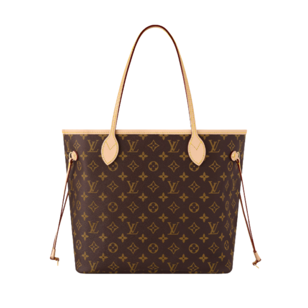Neverfull MM Braun/Rosa 31 cm