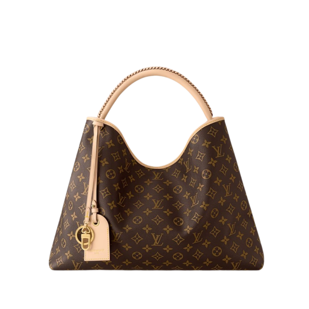 Again Monogram Canvass 30 cm