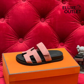 Cyprus Sandals Rose Antique