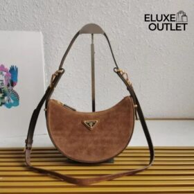 Arqué suede Braun 22,5 cm
