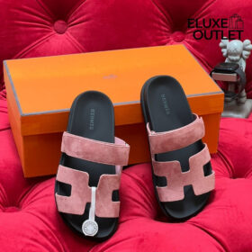 Cyprus Sandals Rose Antique