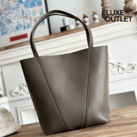 Spin Tote Flanellgrau 44 cm