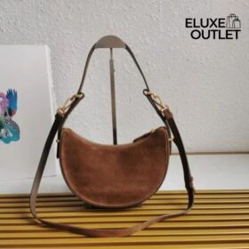 Arqué suede Braun 22,5 cm