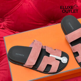 Cyprus Sandals Rose Antique