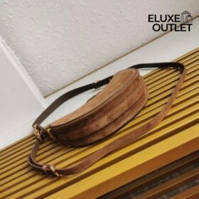 Arqué suede Braun 22,5 cm