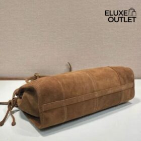 Bonnie Large Suede/Cinnamon 38 cm