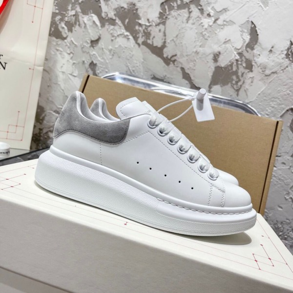 Oversize Grau