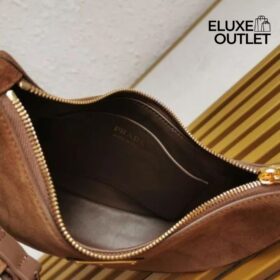 Arqué suede Braun 22,5 cm