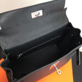 Kelly Togo Schwarz/Silber 28 cm