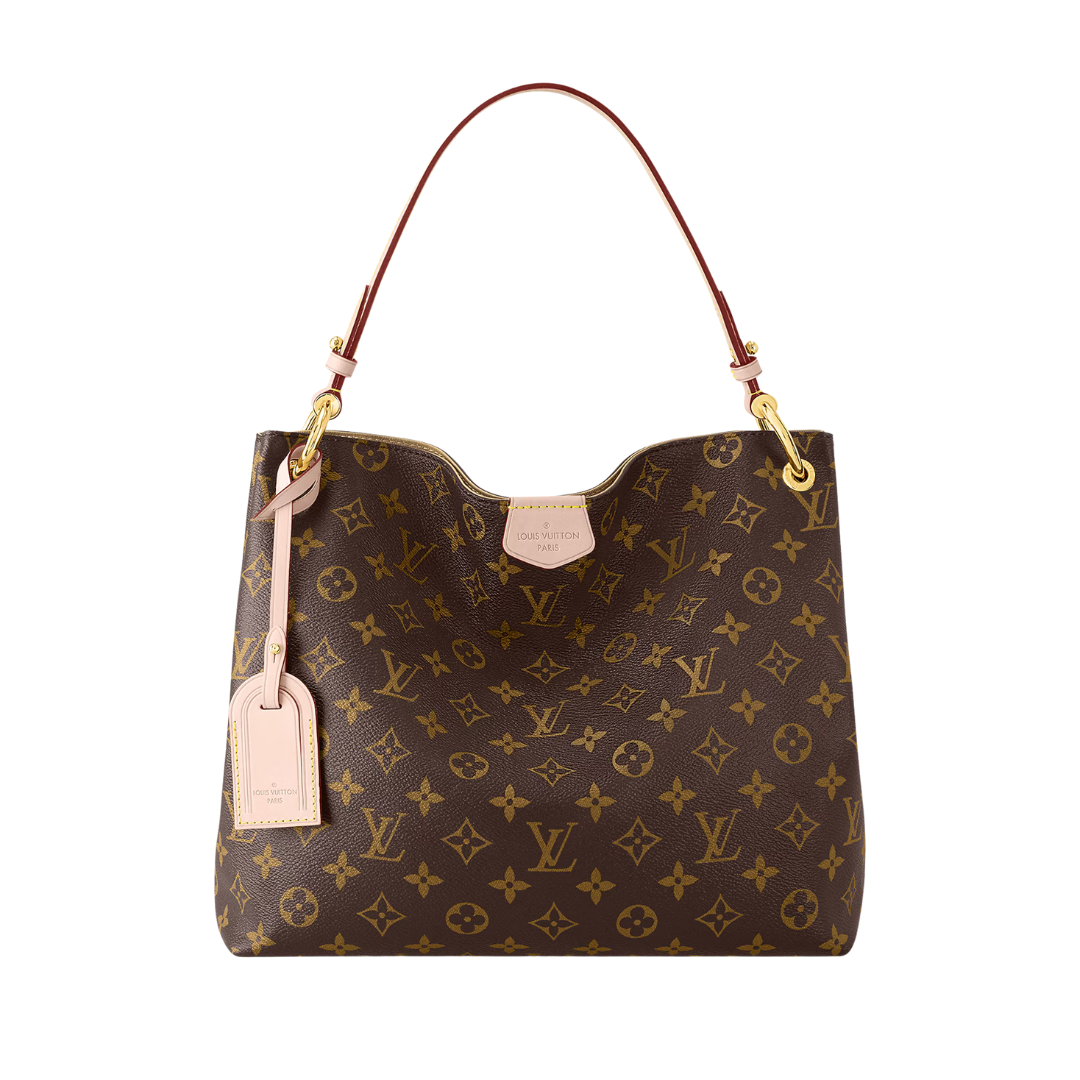 Graceful PM Monogram 35 cm