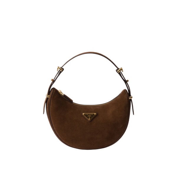 Arqué suede Braun 22,5 cm