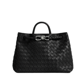 Andiamo Schwarz/Silbern 32 cm