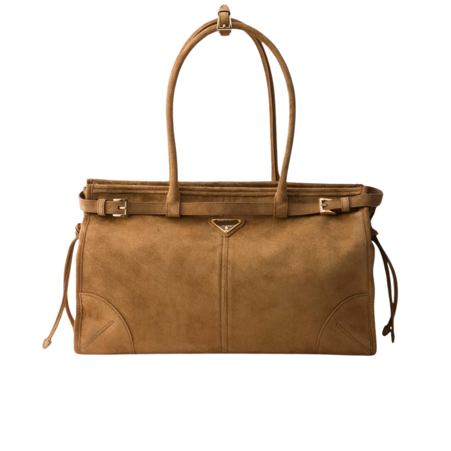 Bonnie Large Suede/Cinnamon 38 cm