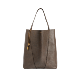 Spin Tote Flanellgrau 44 cm