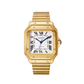 Santos De 1847 MK Gold