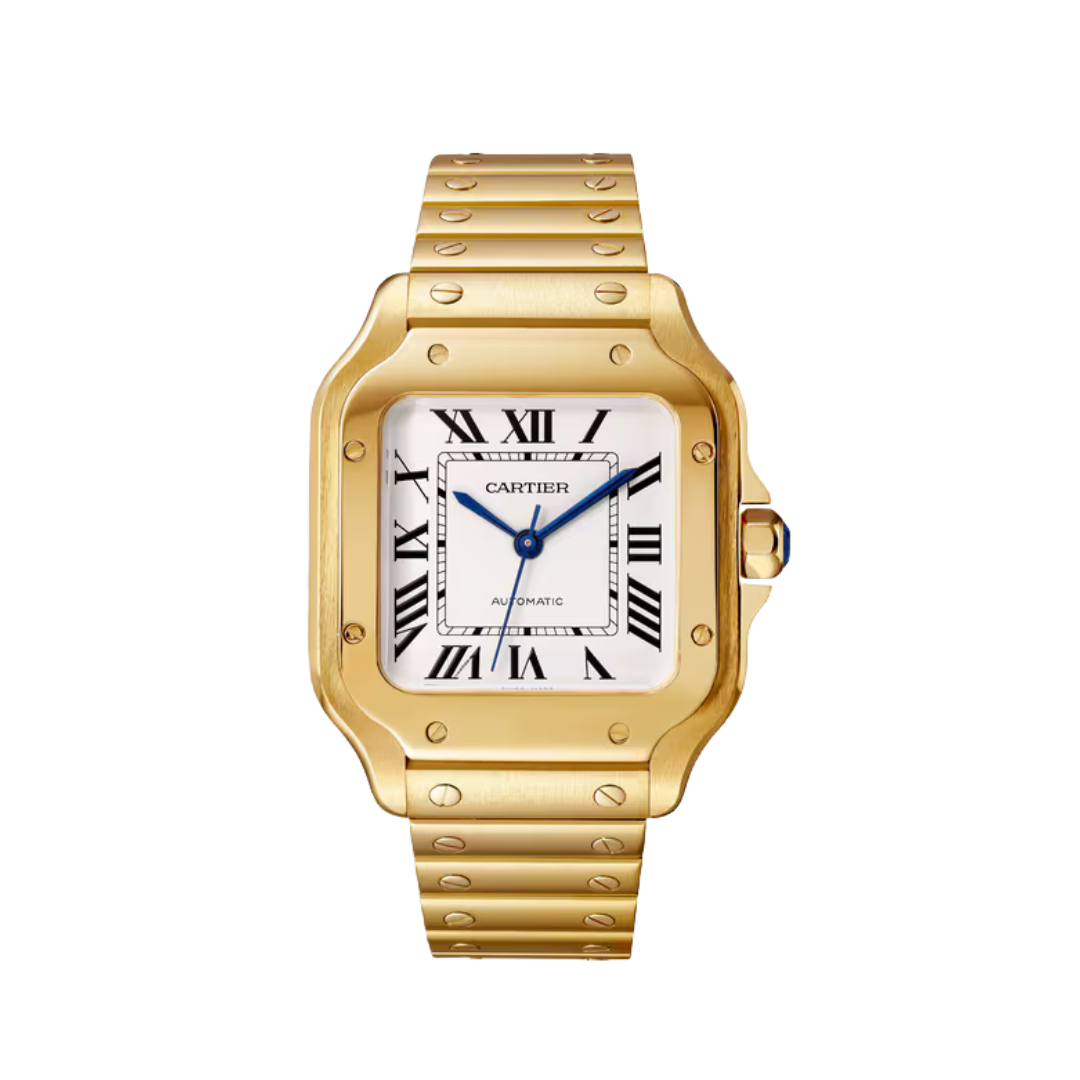 Santos De 1847 MK Gold