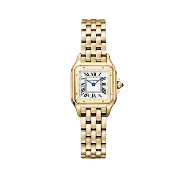 Panthère Gelbgold 30 mm