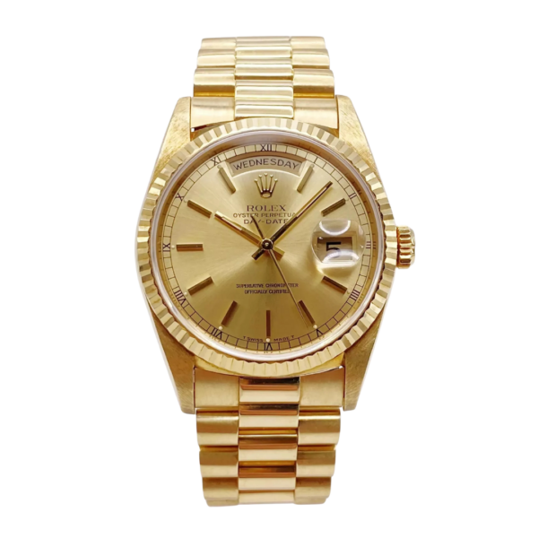 Day-Date 36 Gold