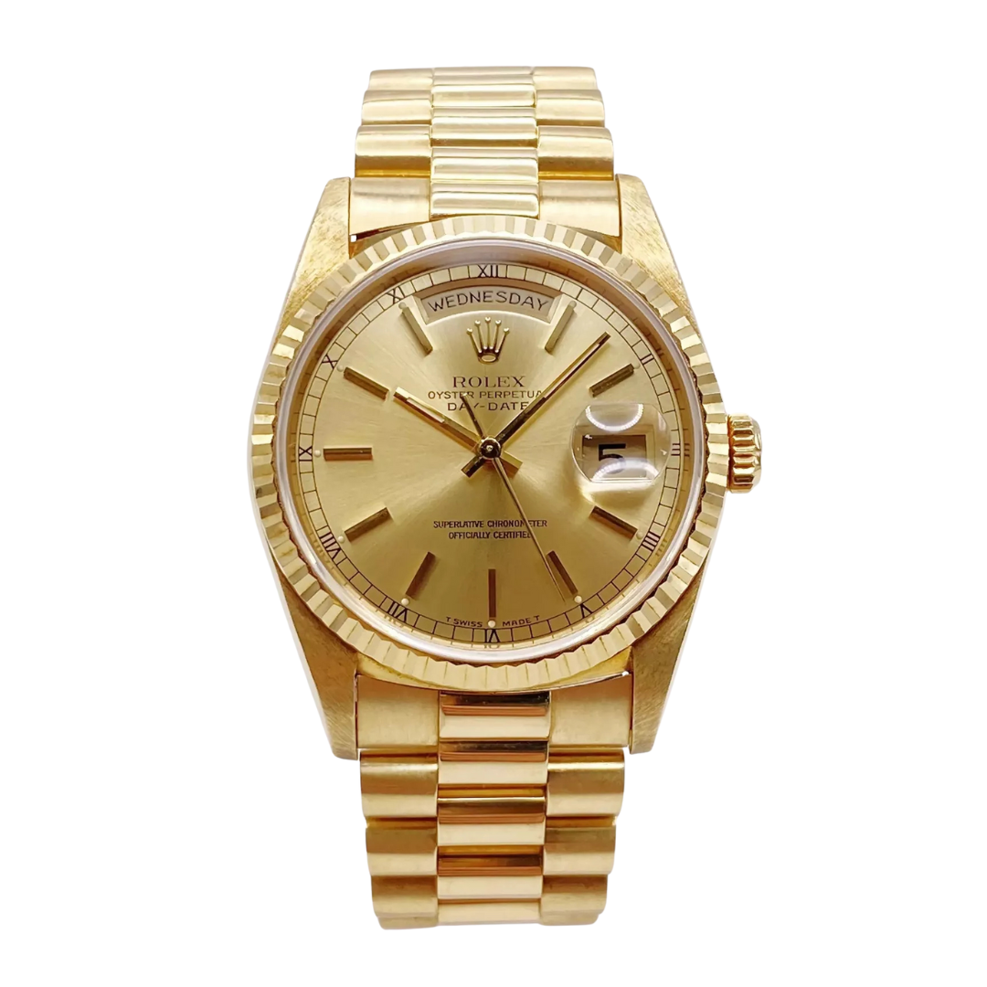 Day-Date 36 Gold