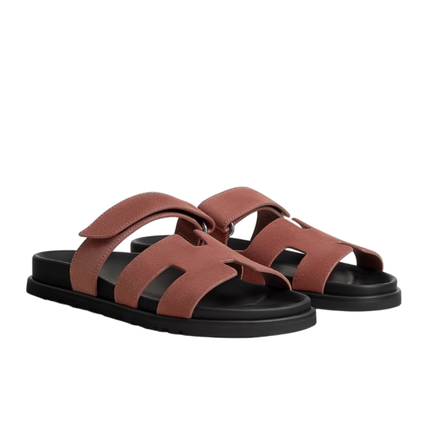 Cyprus Sandals Rose Antique