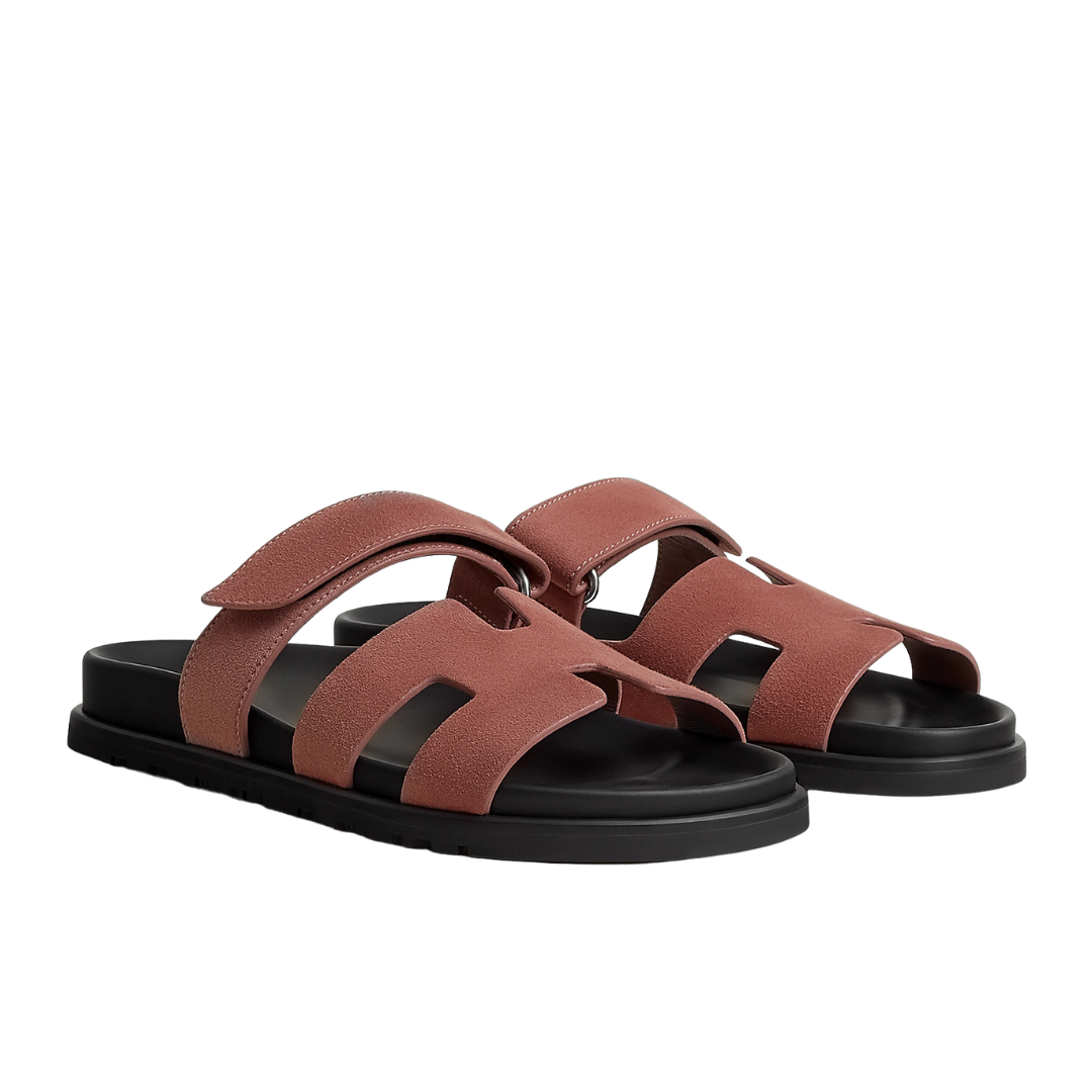 Cyprus Sandals Rose Antique