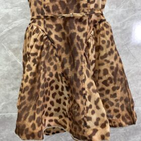 Crush Panelled Mini Dress
