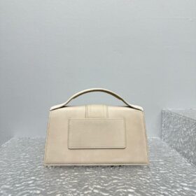 Le Bambino Wildleder Beige 23 cm