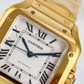 Santos De 1847 MK Gold