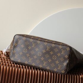 Neverfull MM Braun/Rosa 31 cm