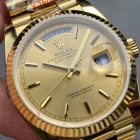 Day-Date 36 Gold