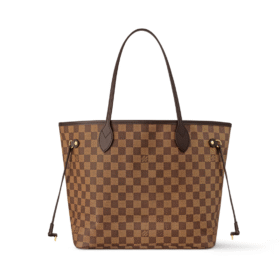 Neverfull MM Rose Ballerine 31cm