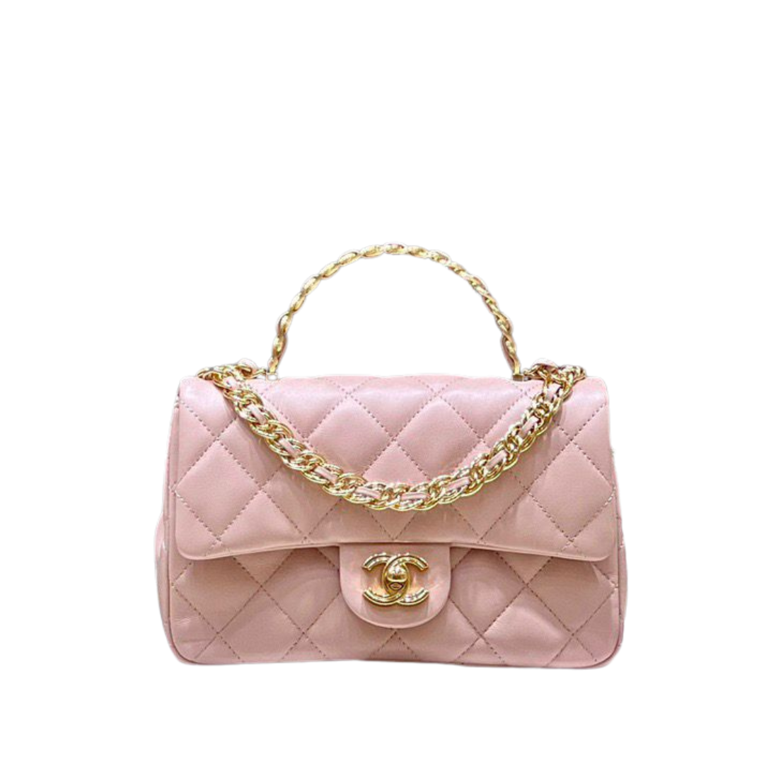 Matelasse Rosa 20cm